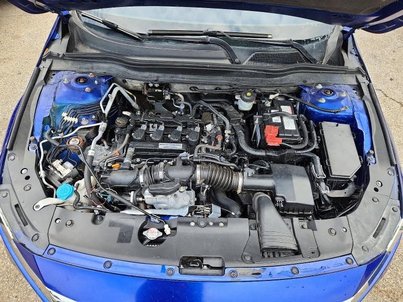 2019 HONDA ACCORD SPORT 11