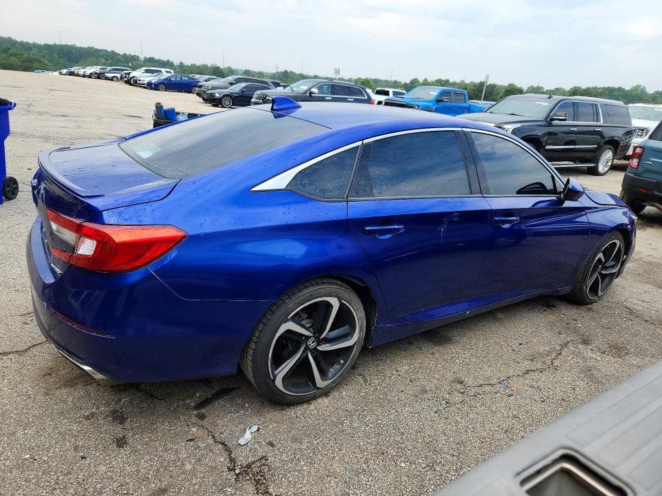 2019 HONDA ACCORD SPORT 3