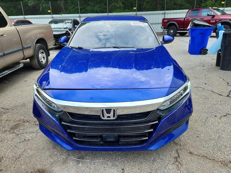 2019 HONDA ACCORD SPORT 5