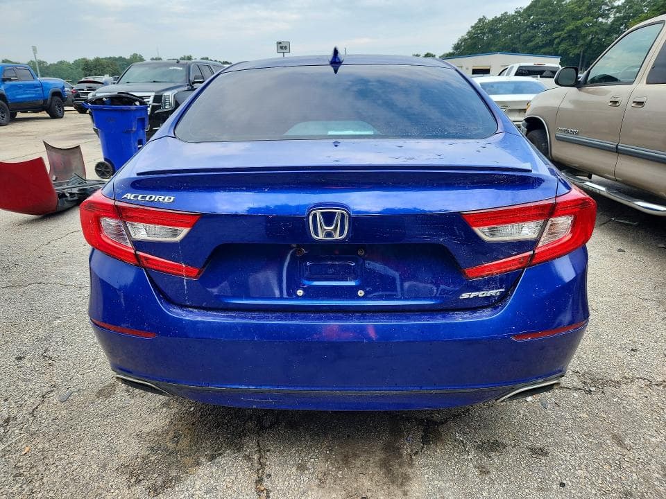 2019 HONDA ACCORD SPORT 6
