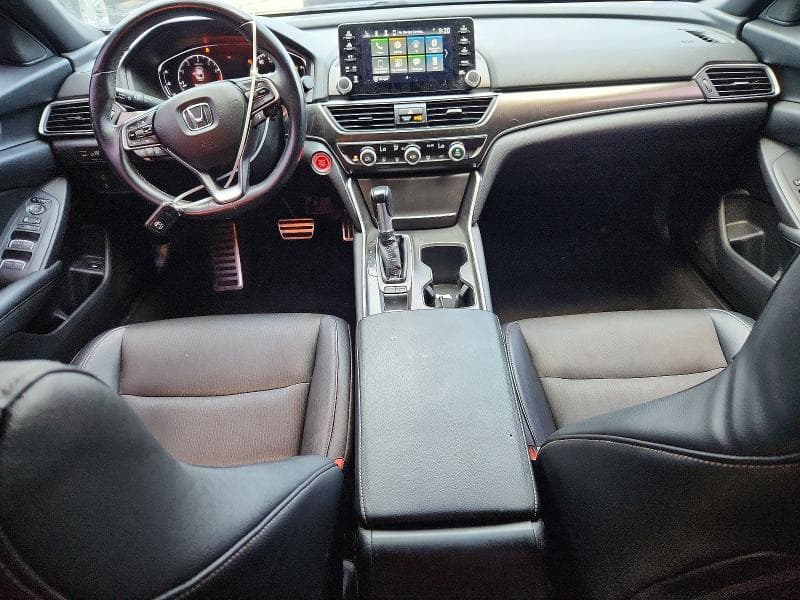 2019 HONDA ACCORD SPORT 8