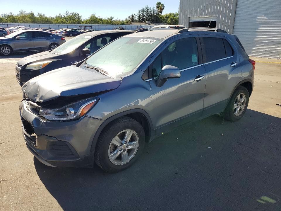 2019 CHEVROLET TRAX 1LT - 1