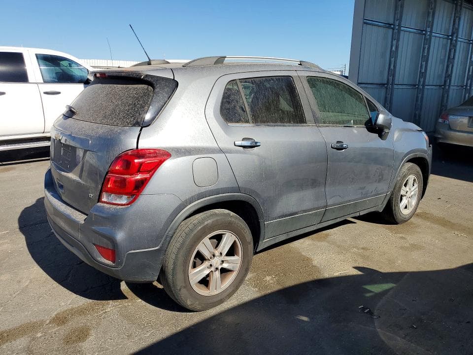 2019 CHEVROLET TRAX 1LT 3