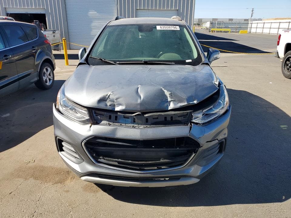 2019 CHEVROLET TRAX 1LT 5
