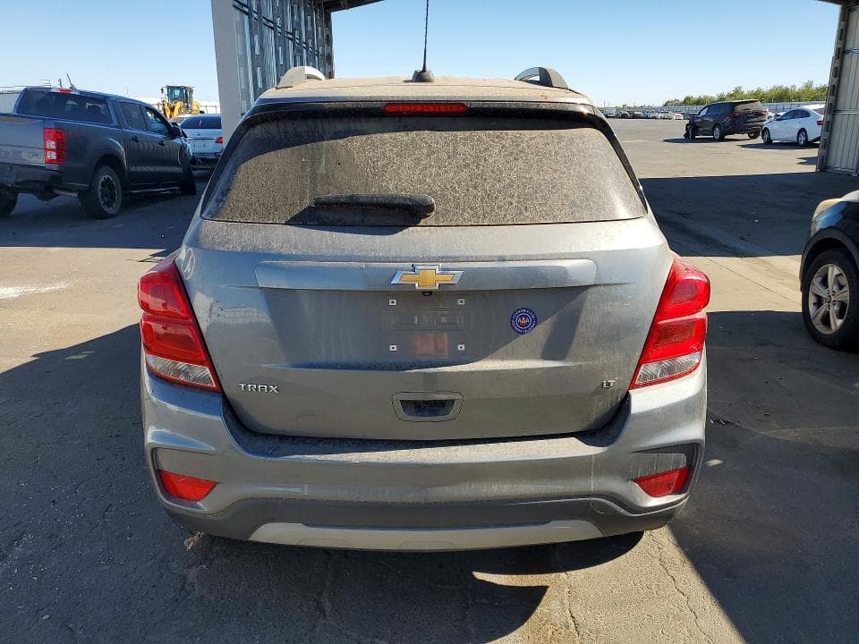 2019 CHEVROLET TRAX 1LT 6
