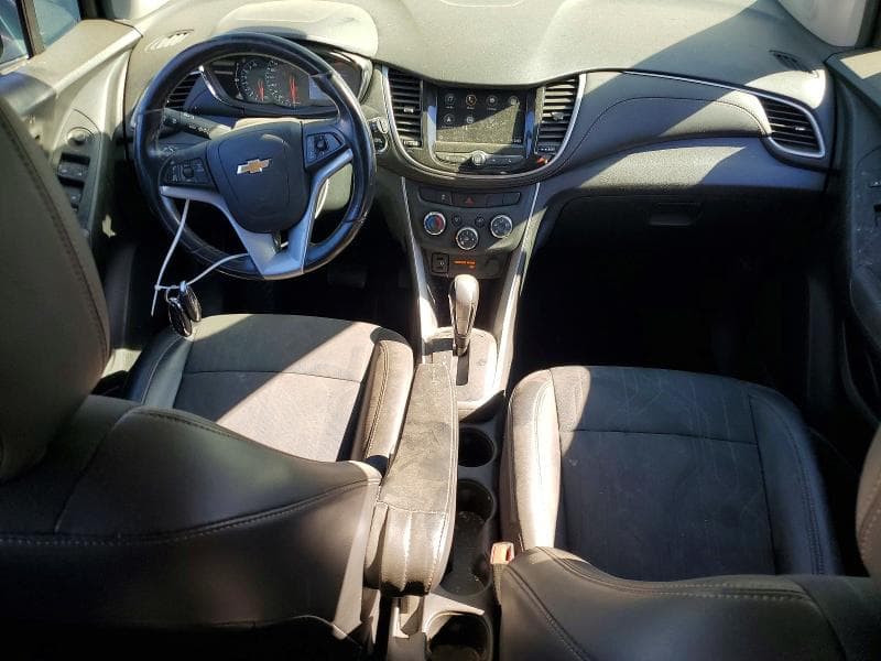 2019 CHEVROLET TRAX 1LT 8