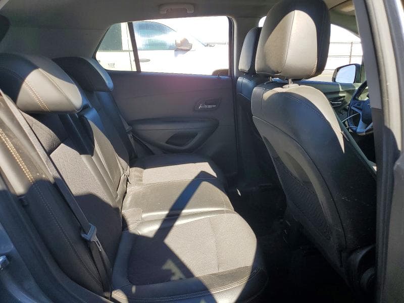 2019 CHEVROLET TRAX 1LT 10