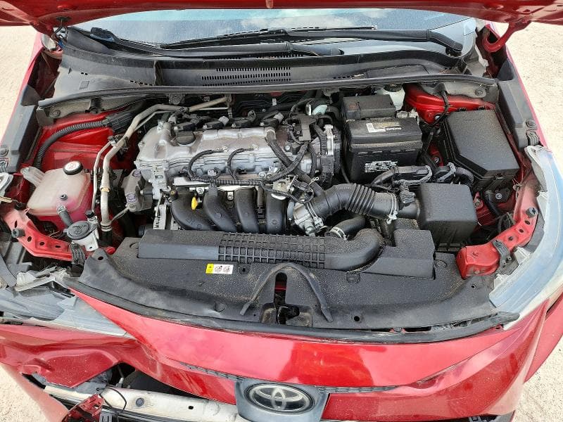2021 TOYOTA COROLLA LE 11