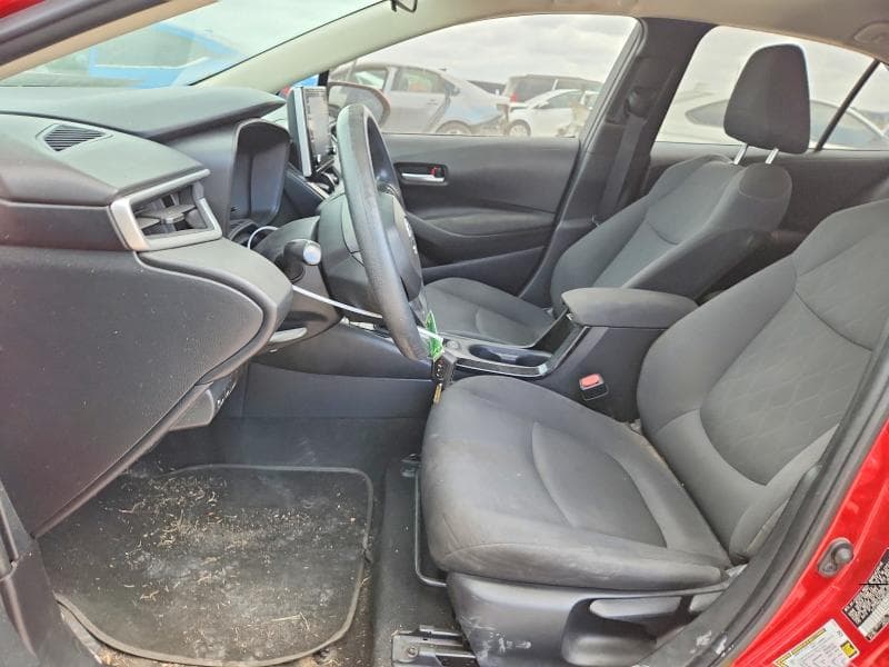 2021 TOYOTA COROLLA LE 7