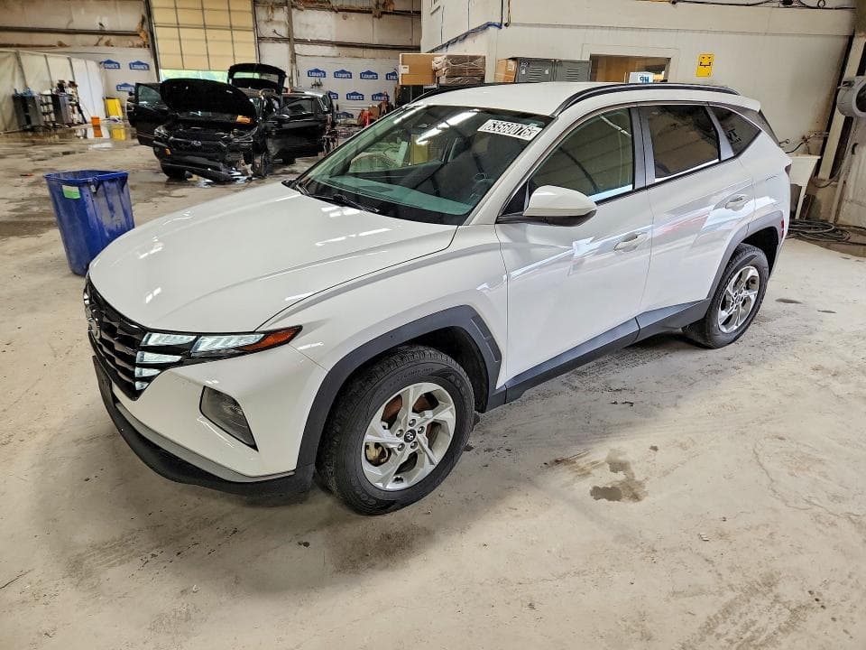 2024 HYUNDAI TUCSON SEL - 1