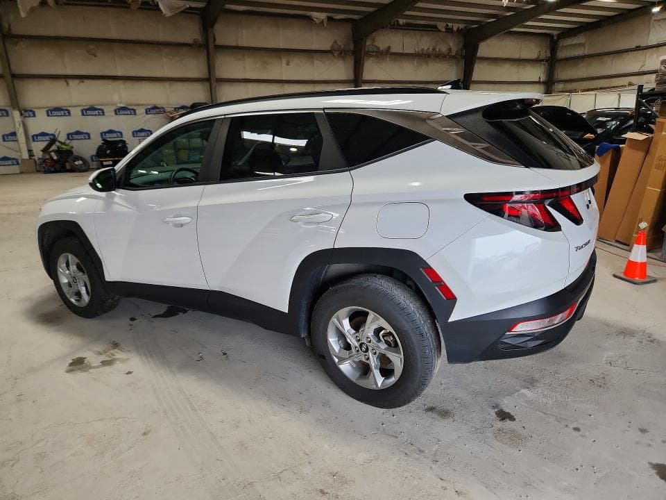 2024 HYUNDAI TUCSON SEL 2