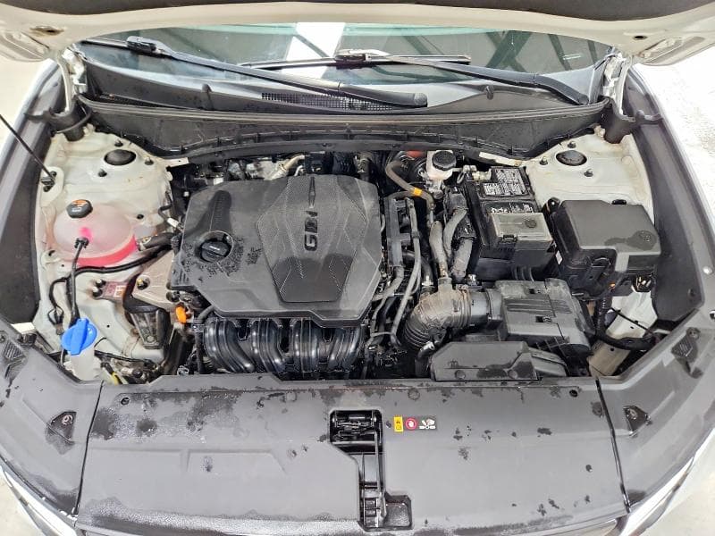 2024 HYUNDAI TUCSON SEL 12