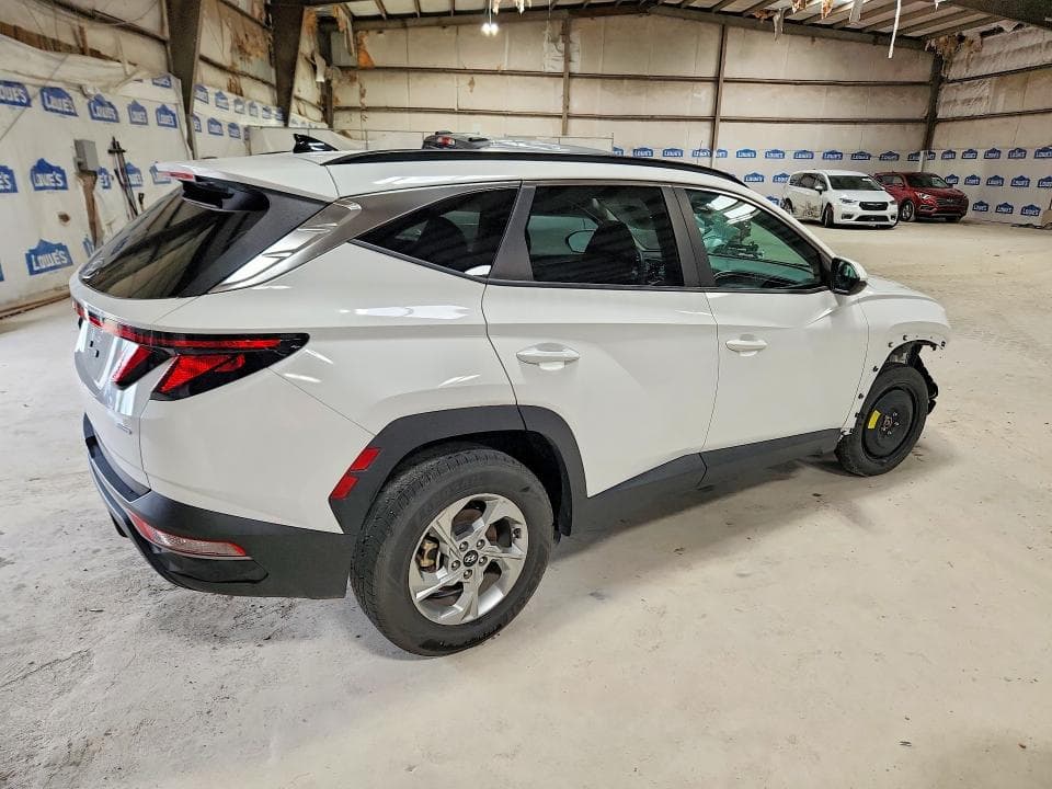 2024 HYUNDAI TUCSON SEL 3