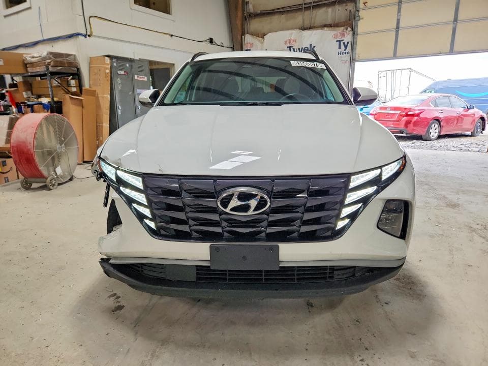 2024 HYUNDAI TUCSON SEL 5