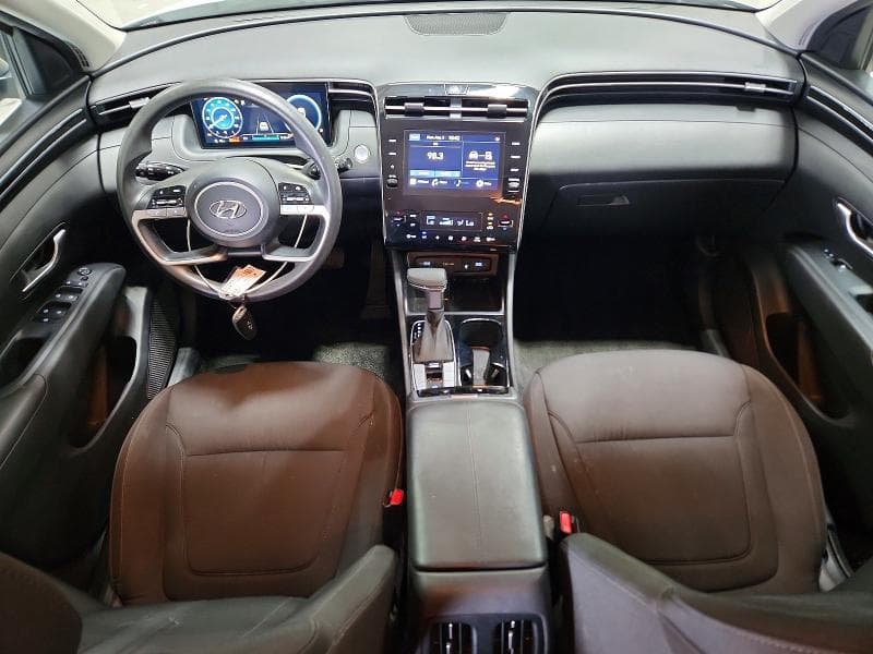 2024 HYUNDAI TUCSON SEL 8