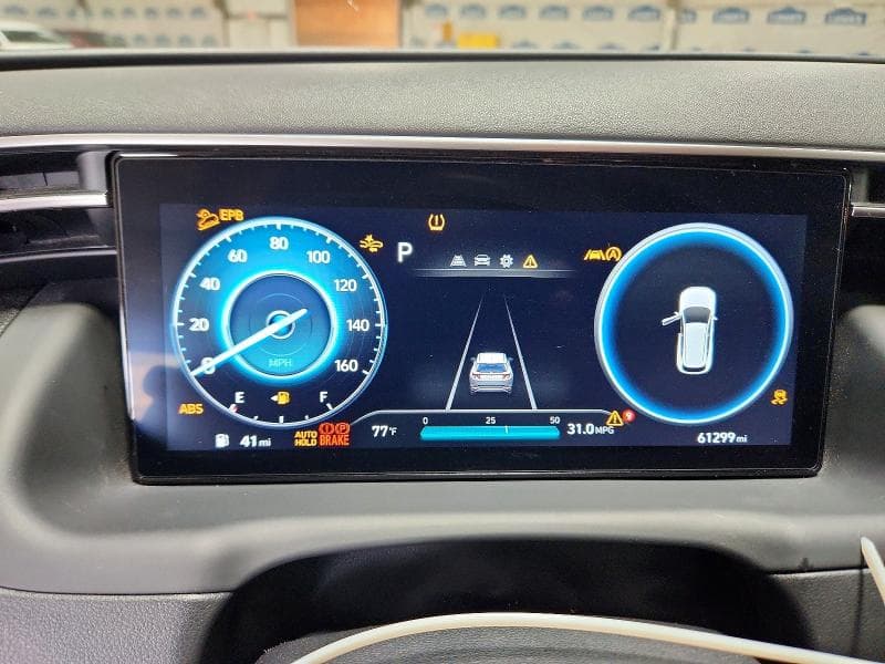 2024 HYUNDAI TUCSON SEL 9