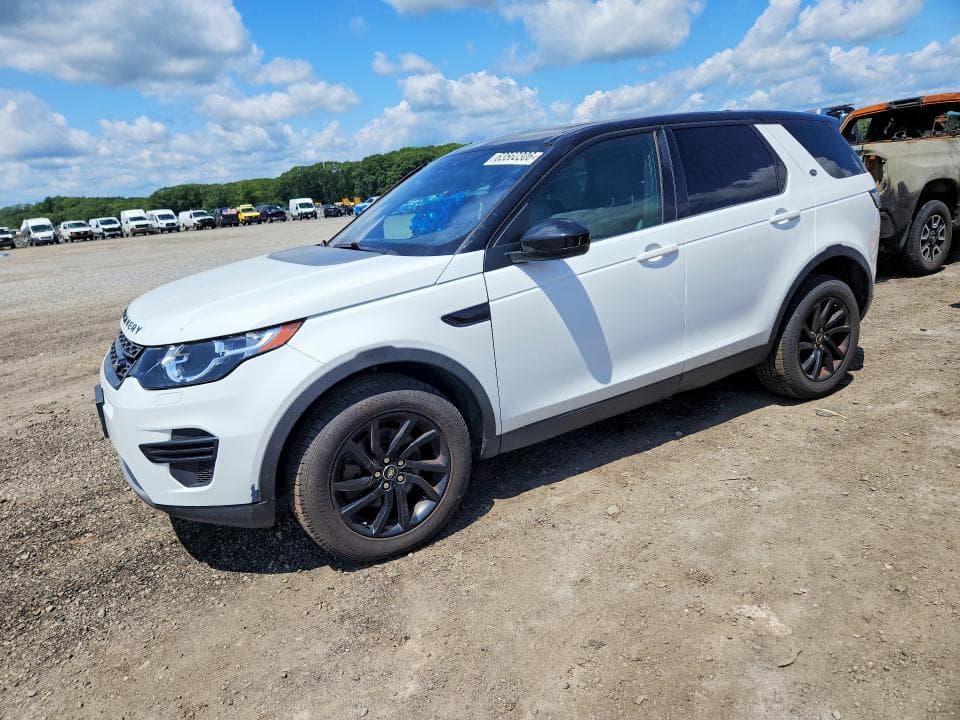 2018 LAND ROVER DISCOVERY SPORT SE - 1