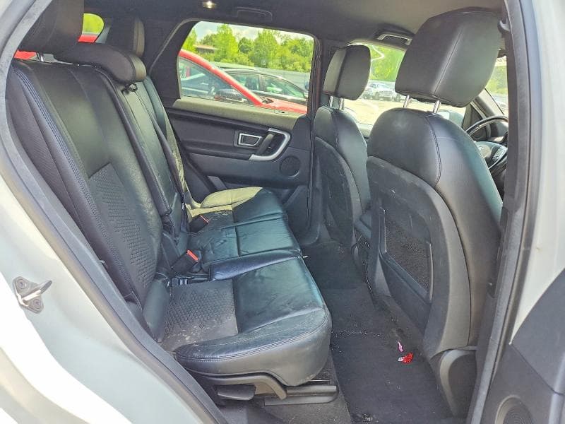 2018 LAND ROVER DISCOVERY SPORT SE 11