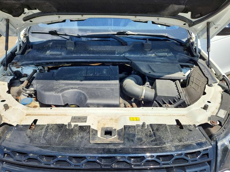 2018 LAND ROVER DISCOVERY SPORT SE 12