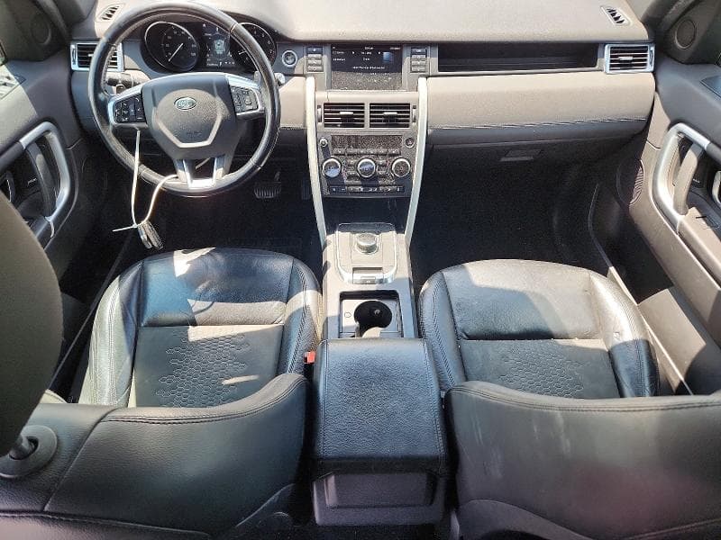 2018 LAND ROVER DISCOVERY SPORT SE 8
