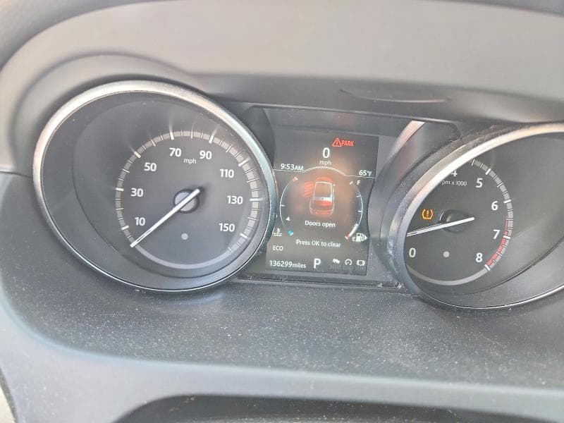 2018 LAND ROVER DISCOVERY SPORT SE 9