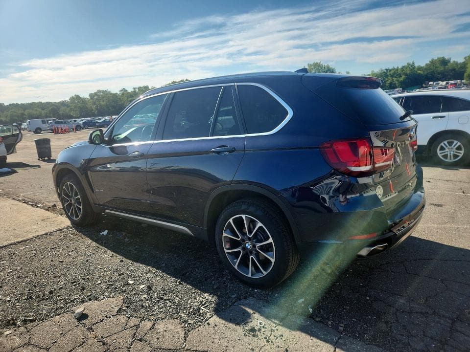 2018 BMW X5 XDRIVE35I 2