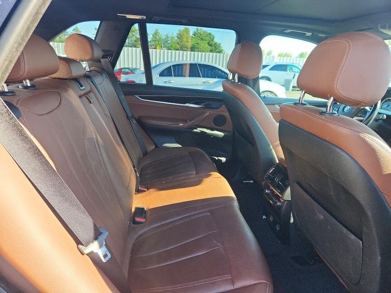 2018 BMW X5 XDRIVE35I 11