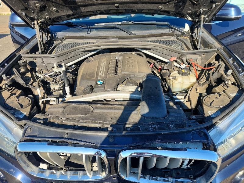 2018 BMW X5 XDRIVE35I 12