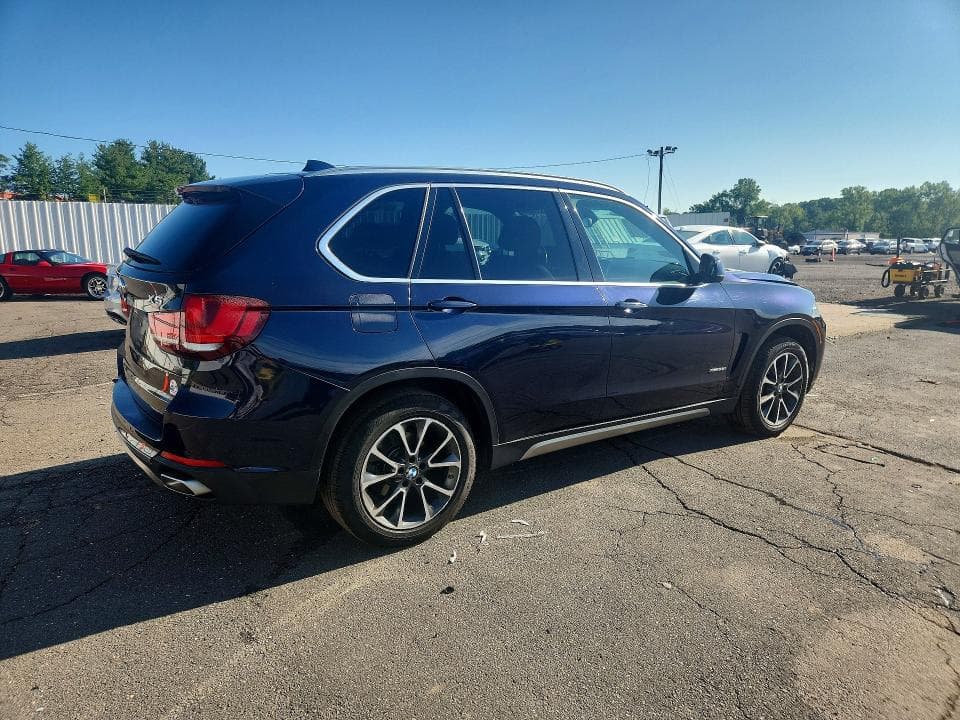 2018 BMW X5 XDRIVE35I 3