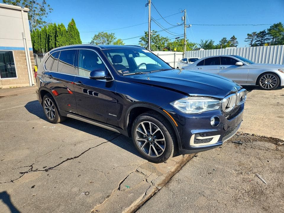 2018 BMW X5 XDRIVE35I 4