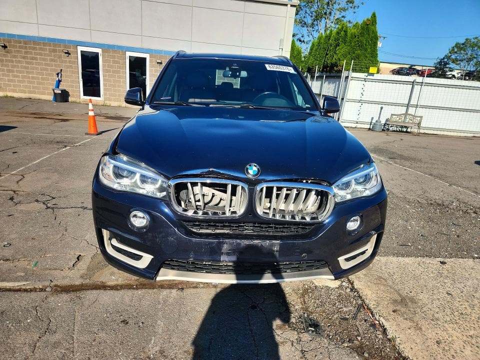 2018 BMW X5 XDRIVE35I 5