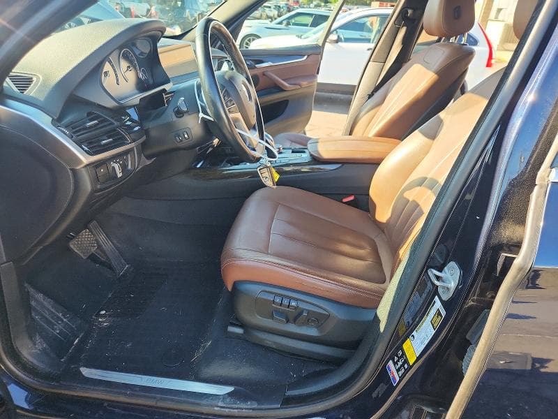 2018 BMW X5 XDRIVE35I 7