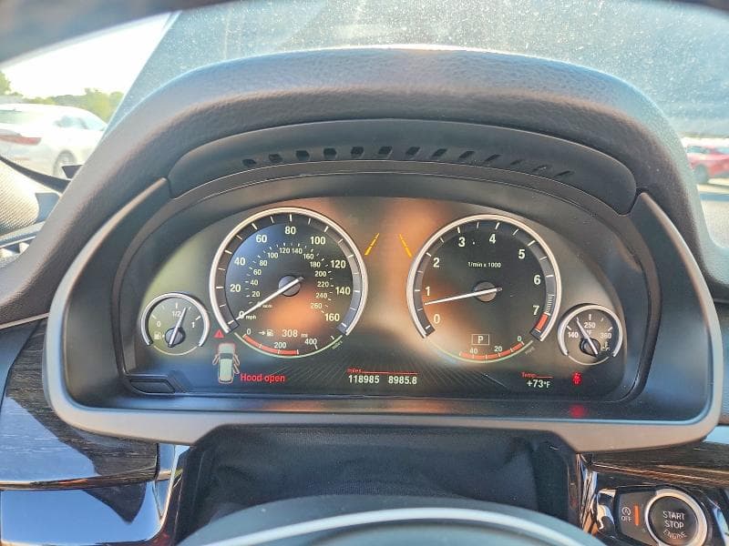 2018 BMW X5 XDRIVE35I 9