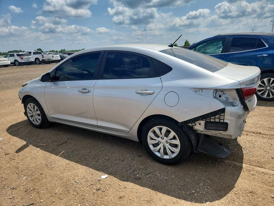 2021 HYUNDAI ACCENT SE 2