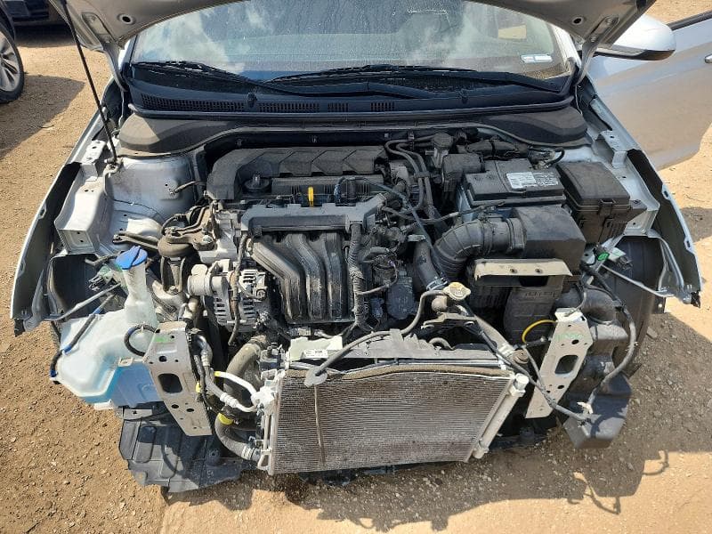 2021 HYUNDAI ACCENT SE 11