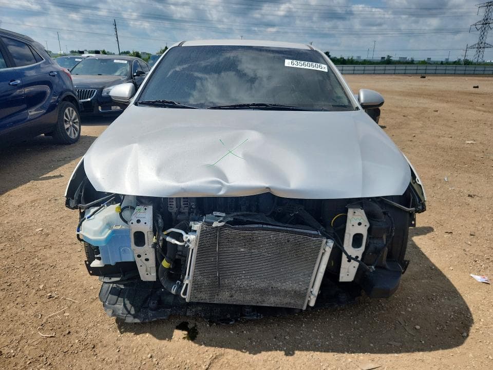 2021 HYUNDAI ACCENT SE 5