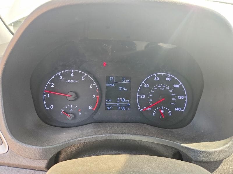 2021 HYUNDAI ACCENT SE 9