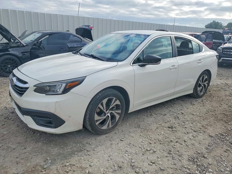 2021 SUBARU LEGACY - 1