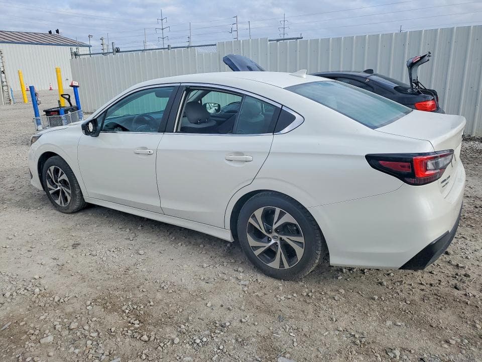 2021 SUBARU LEGACY 2