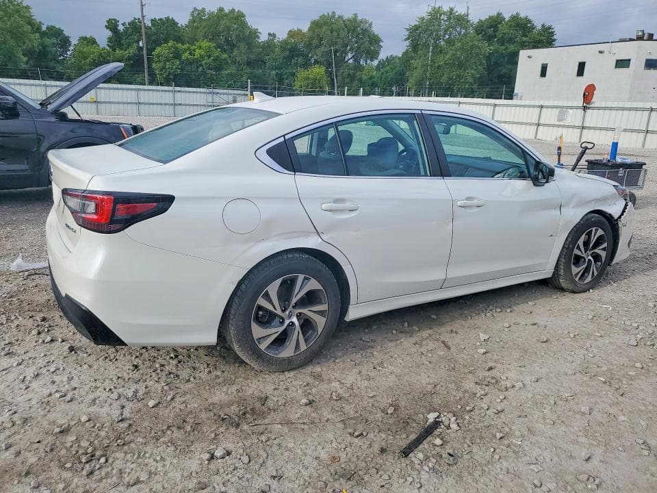 2021 SUBARU LEGACY 3
