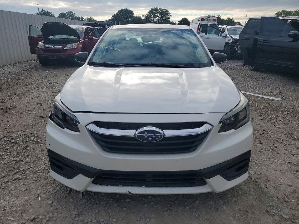 2021 SUBARU LEGACY 5