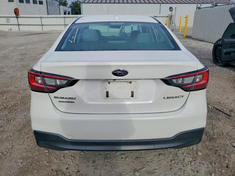 2021 SUBARU LEGACY 6