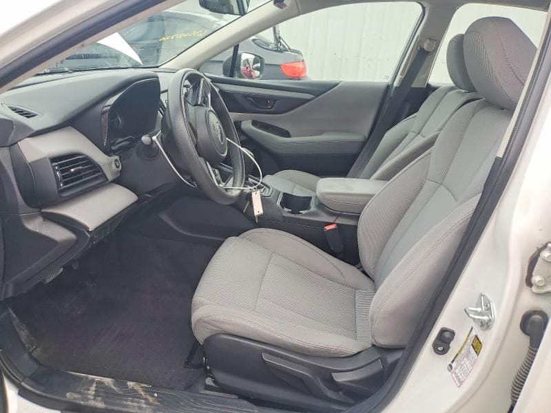 2021 SUBARU LEGACY 7