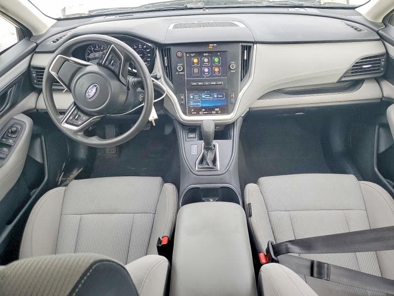 2021 SUBARU LEGACY 8