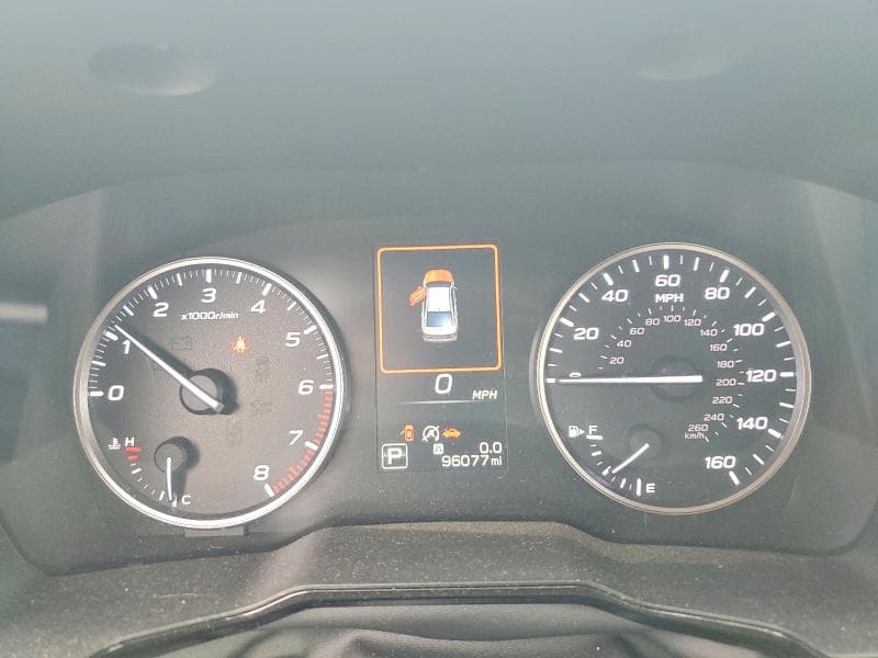 2021 SUBARU LEGACY 9