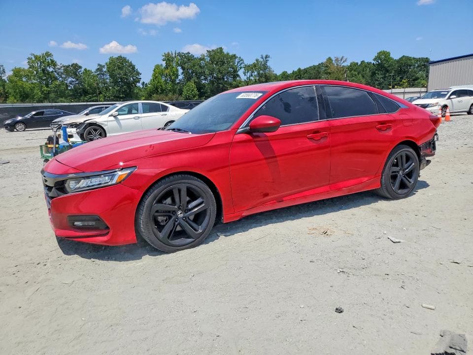 2018 HONDA ACCORD SPORT - 1