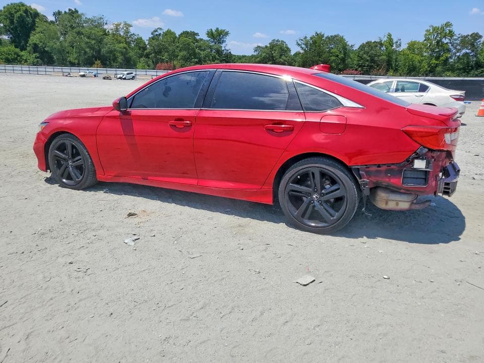 2018 HONDA ACCORD SPORT 2