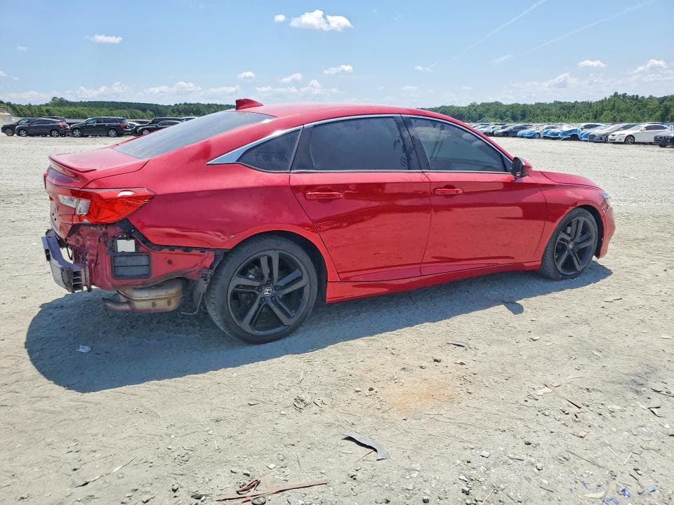 2018 HONDA ACCORD SPORT 3