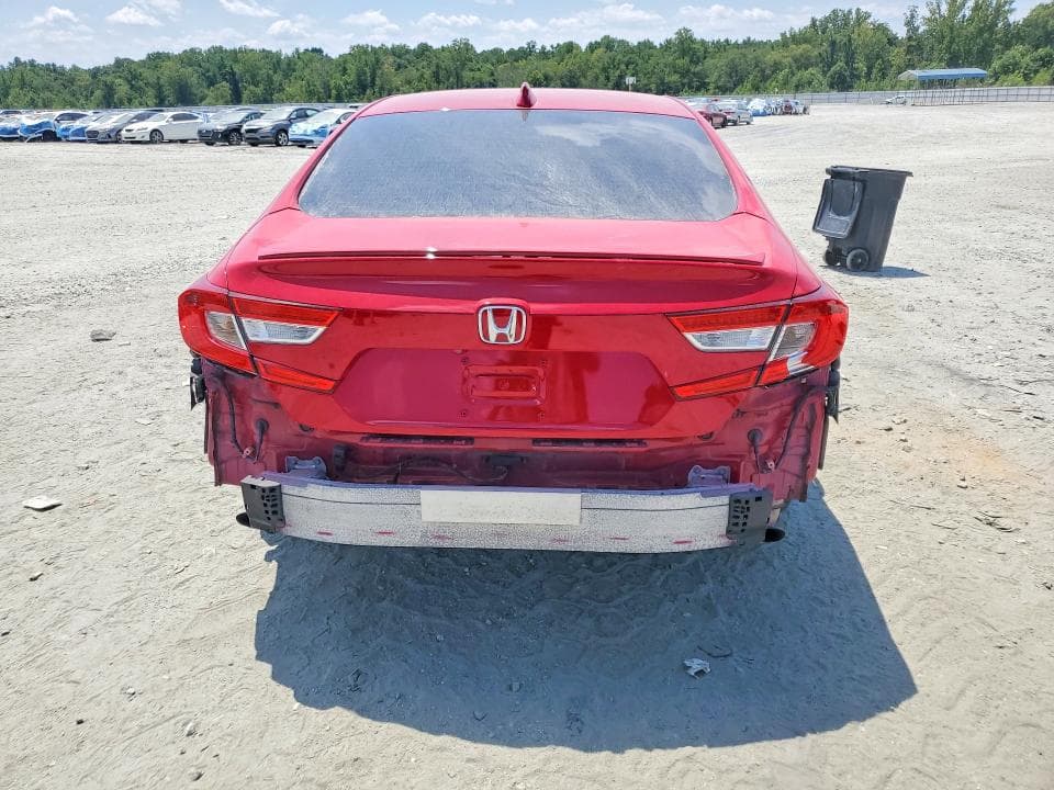 2018 HONDA ACCORD SPORT 6