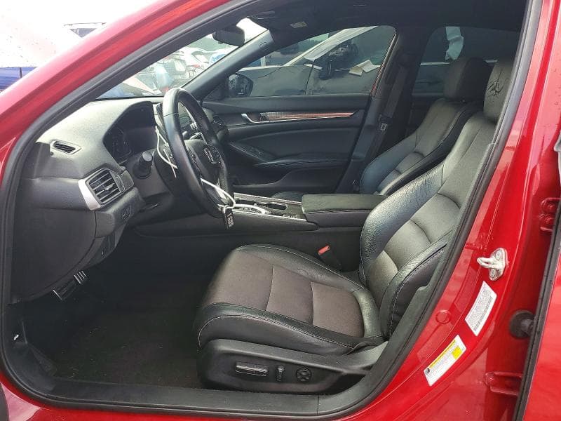 2018 HONDA ACCORD SPORT 7